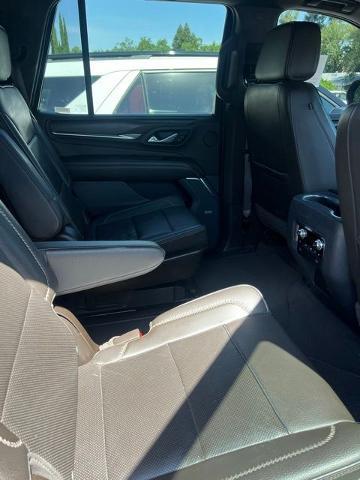 2021 GMC Yukon 4WD Denali