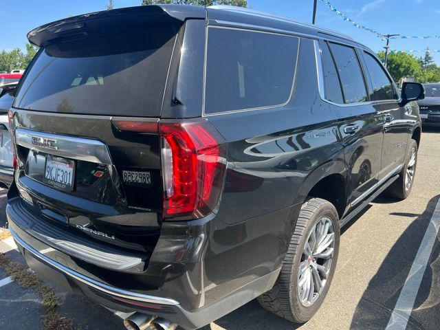 2021 GMC Yukon 4WD Denali