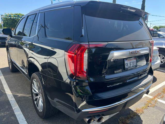 2021 GMC Yukon 4WD Denali