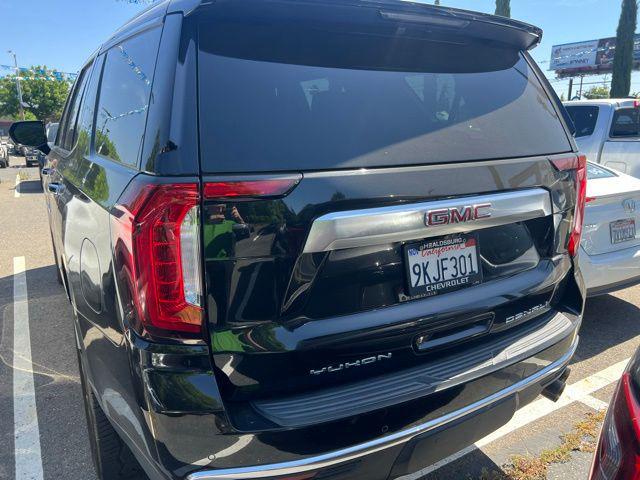 2021 GMC Yukon 4WD Denali