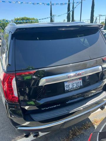 2021 GMC Yukon 4WD Denali