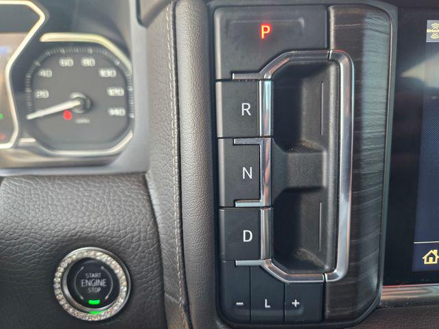 2021 GMC Yukon 4WD Denali