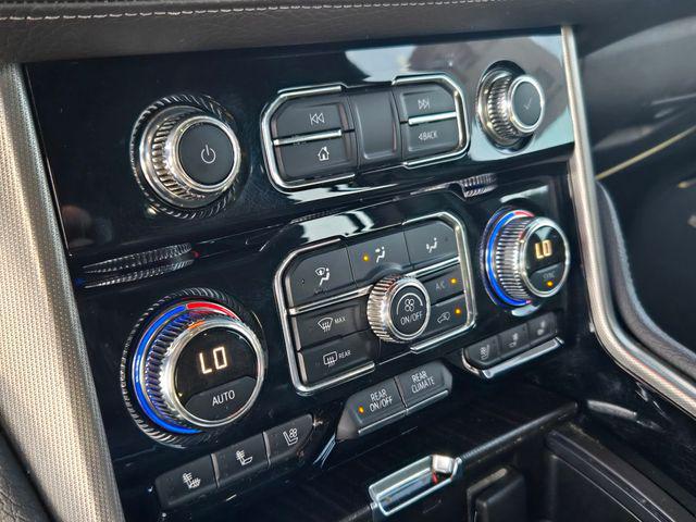 2021 GMC Yukon 4WD Denali