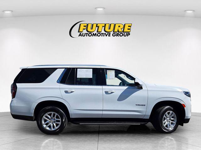 2024 Chevrolet Tahoe 4WD LT