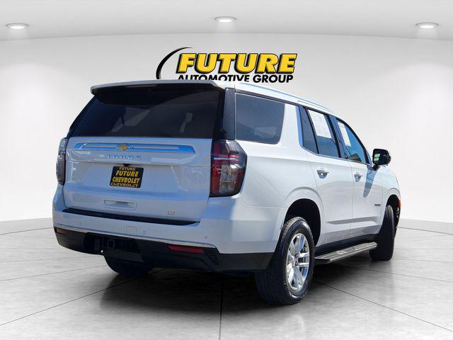 2024 Chevrolet Tahoe 4WD LT