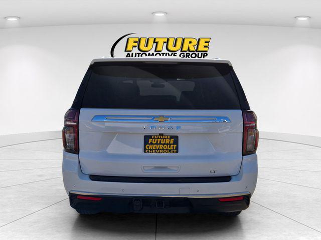 2024 Chevrolet Tahoe 4WD LT