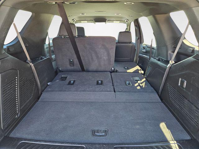 2024 Chevrolet Tahoe 4WD LT