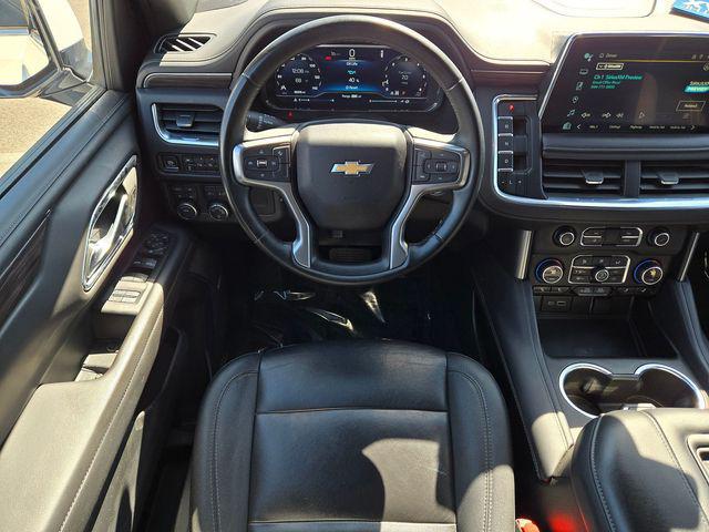 2024 Chevrolet Tahoe 4WD LT