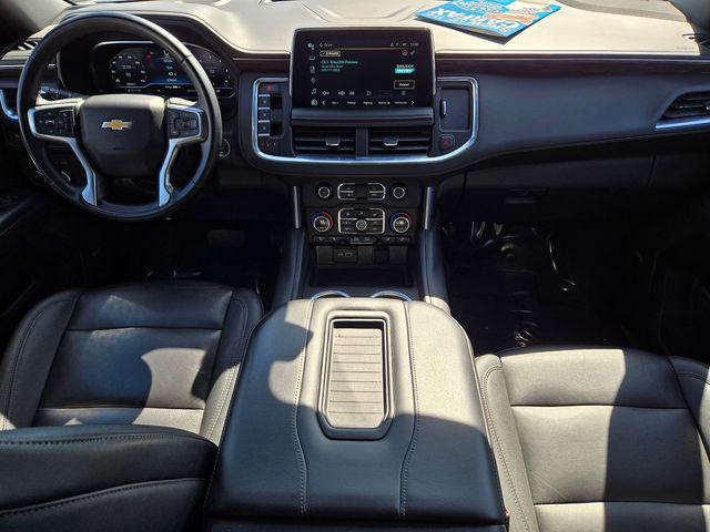2024 Chevrolet Tahoe 4WD LT