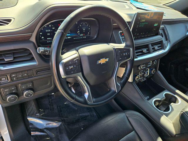 2024 Chevrolet Tahoe 4WD LT