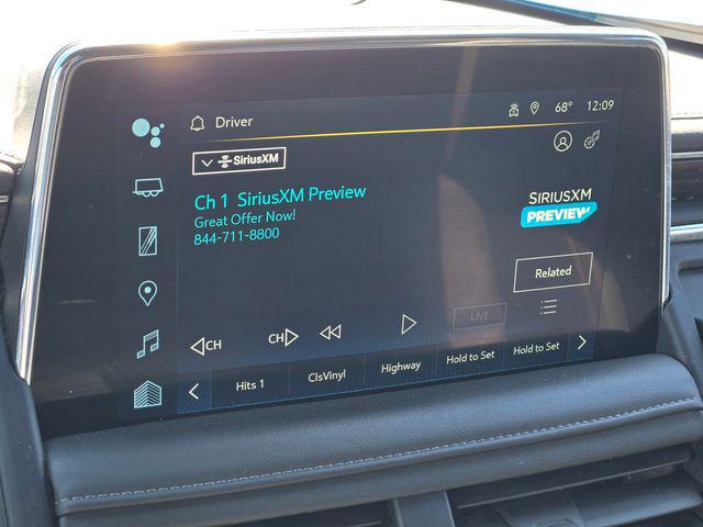 2024 Chevrolet Tahoe 4WD LT