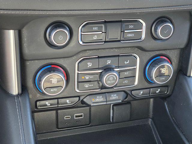 2024 Chevrolet Tahoe 4WD LT