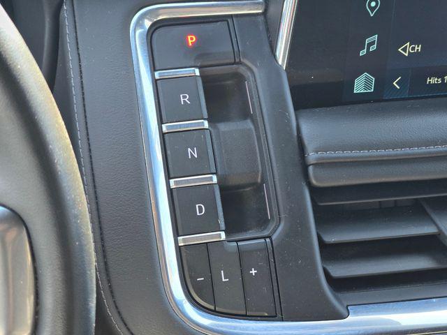 2024 Chevrolet Tahoe 4WD LT