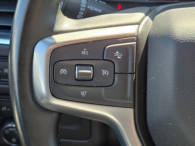 2024 Chevrolet Tahoe 4WD LT