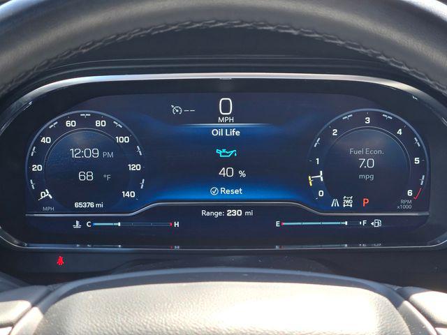 2024 Chevrolet Tahoe 4WD LT
