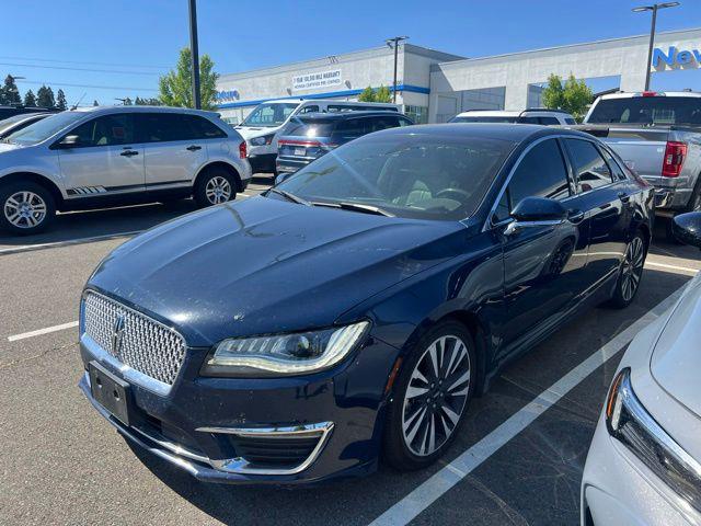 2018 Lincoln MKZ Hybrid Reserve for sale in Sacramento, CA