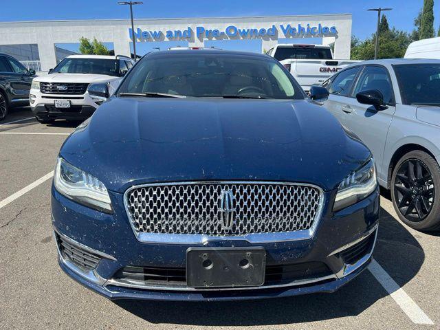 2018 Lincoln MKZ Hybrid Reserve