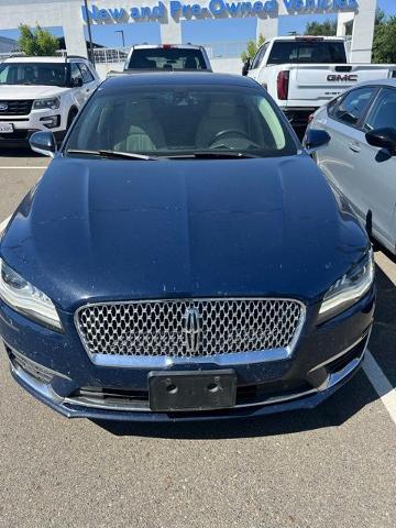 2018 Lincoln MKZ Hybrid Reserve