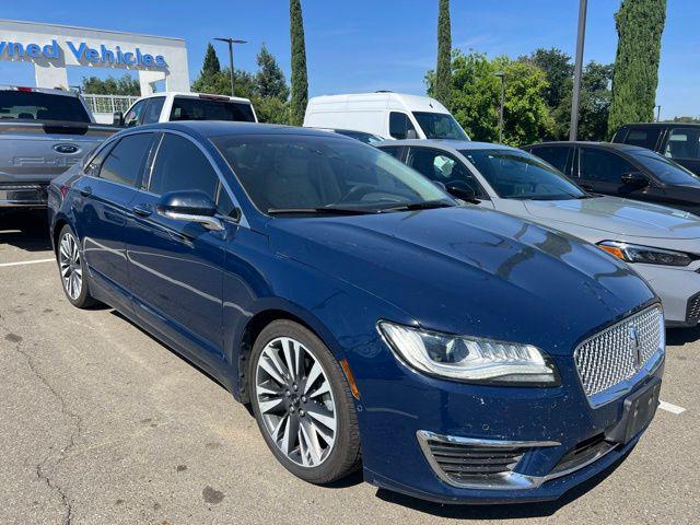 2018 Lincoln MKZ Hybrid Reserve