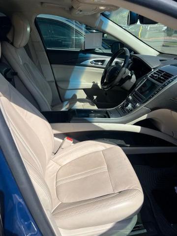 2018 Lincoln MKZ Hybrid Reserve