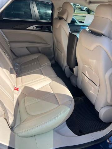 2018 Lincoln MKZ Hybrid Reserve