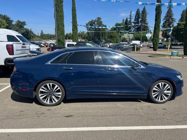 2018 Lincoln MKZ Hybrid Reserve