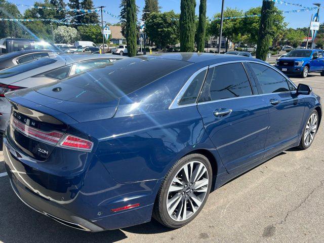 2018 Lincoln MKZ Hybrid Reserve