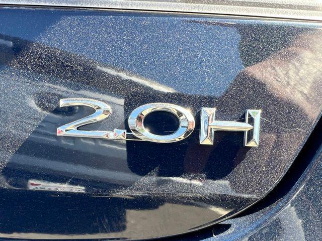 2018 Lincoln MKZ Hybrid Reserve