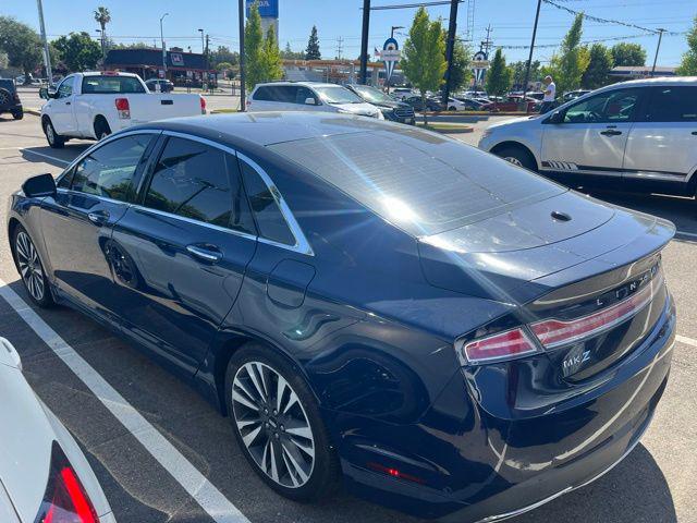 2018 Lincoln MKZ Hybrid Reserve