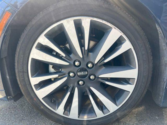 2018 Lincoln MKZ Hybrid Reserve