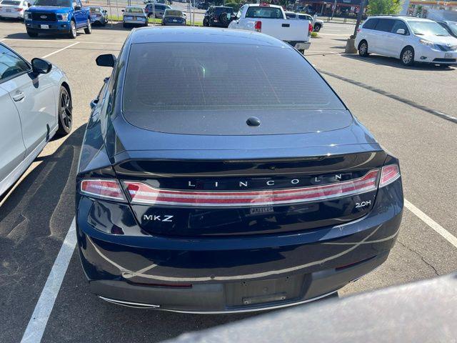 2018 Lincoln MKZ Hybrid Reserve