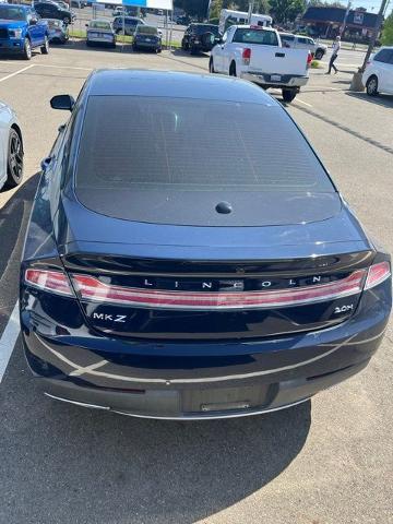 2018 Lincoln MKZ Hybrid Reserve