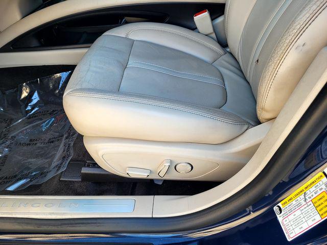 2018 Lincoln MKZ Hybrid Reserve