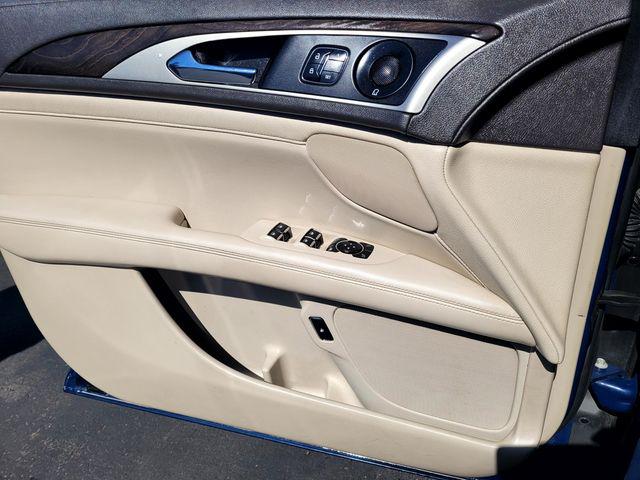 2018 Lincoln MKZ Hybrid Reserve