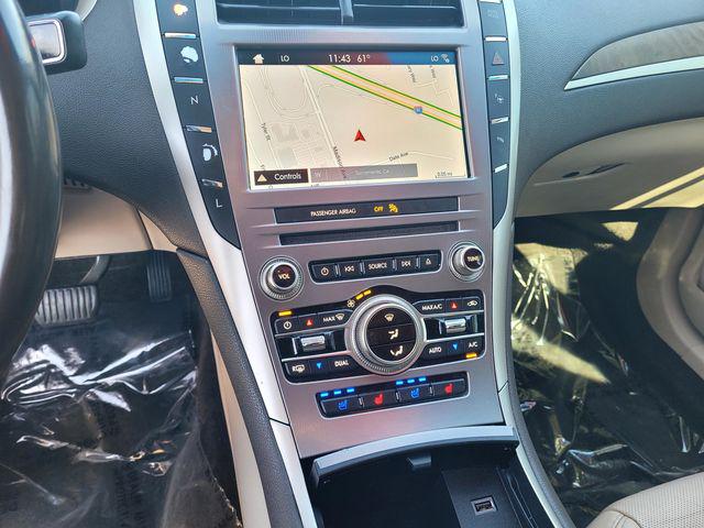 2018 Lincoln MKZ Hybrid Reserve