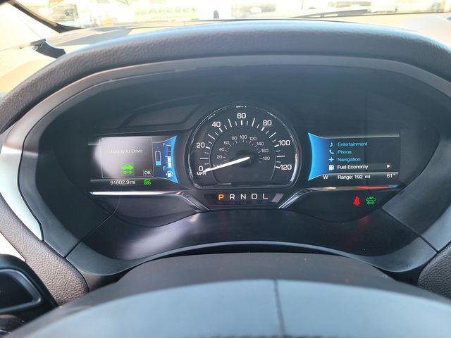 2018 Lincoln MKZ Hybrid Reserve