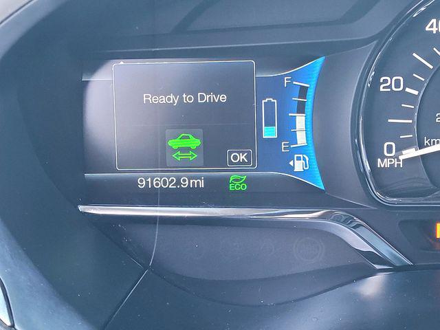 2018 Lincoln MKZ Hybrid Reserve