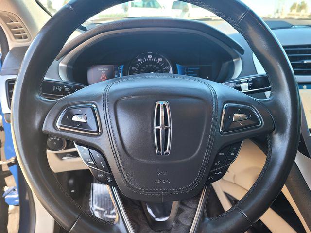 2018 Lincoln MKZ Hybrid Reserve