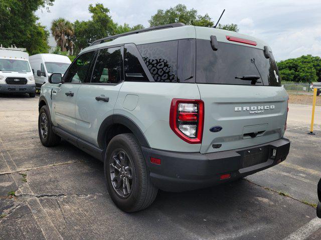 2023 Ford Bronco Sport Big Bend