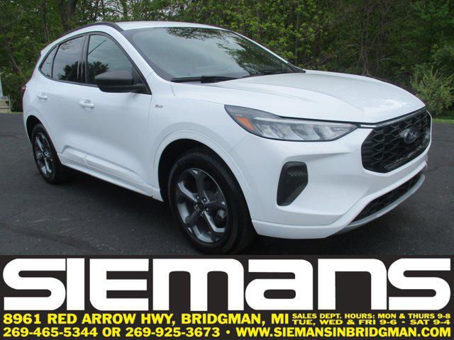 2023 Ford Escape ST-Line for sale in Bridgman, MI