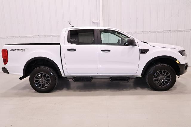 2023 Ford Ranger XL
