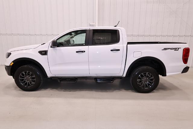 2023 Ford Ranger XL
