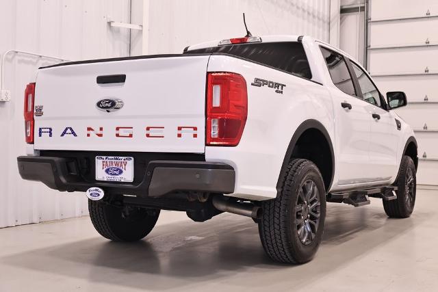 2023 Ford Ranger XL