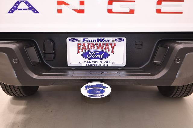 2023 Ford Ranger XL