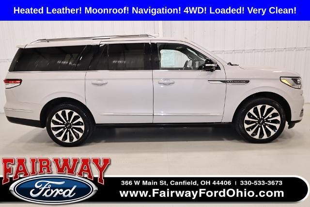2024 Lincoln Navigator Reserve L for sale in Canfield, OH