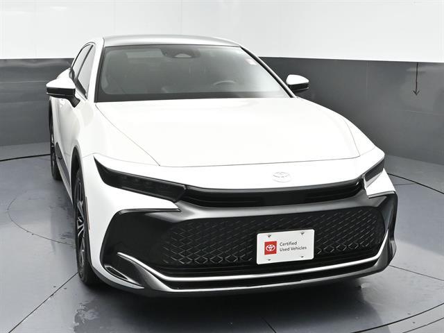 2023 Toyota Crown Limited