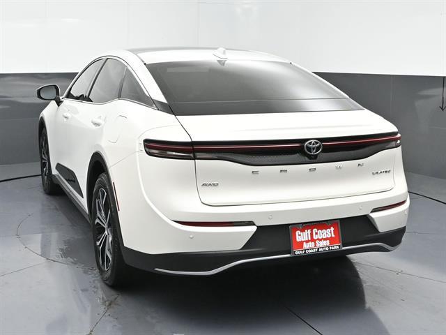 2023 Toyota Crown Limited