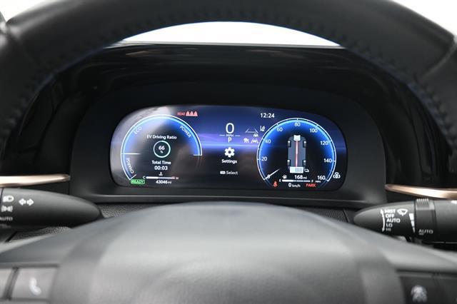 2023 Toyota Crown Limited