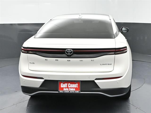 2023 Toyota Crown Limited