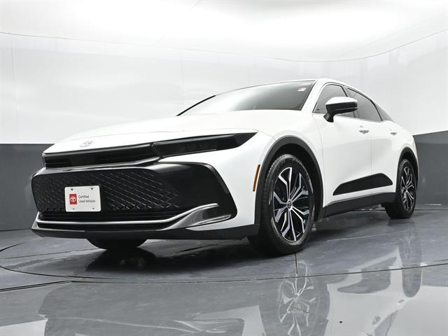 2023 Toyota Crown Limited
